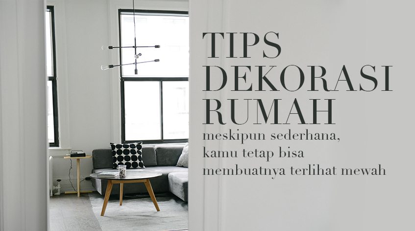 Detail Cara Mendekorasi Rumah Nomer 38