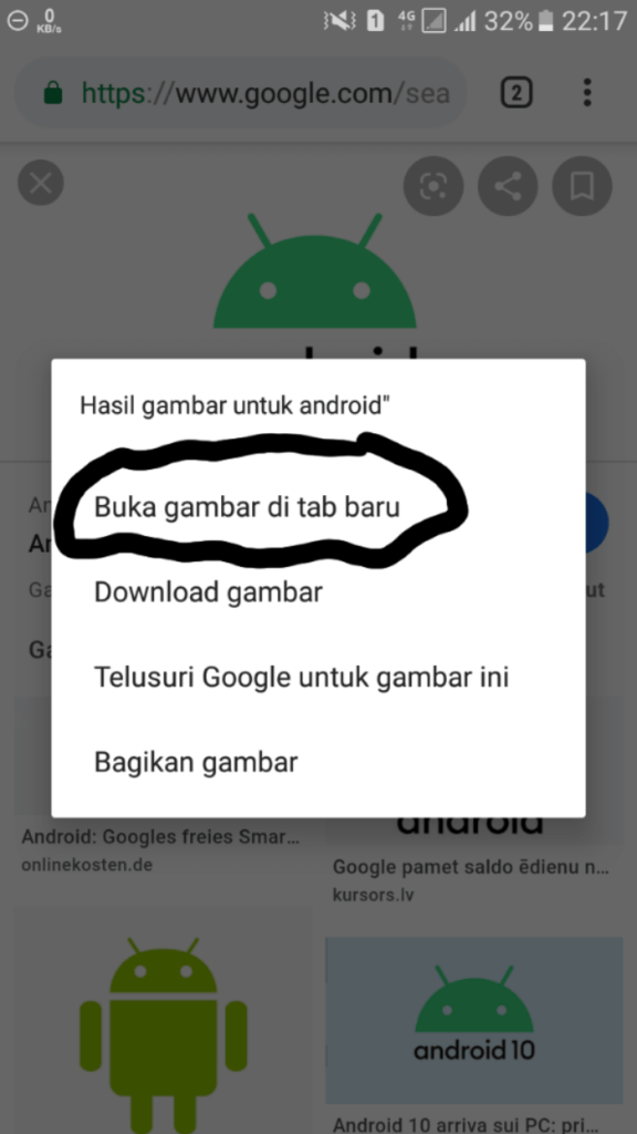 Detail Cara Mendownload Foto Dari Google Ke Galeri Nomer 52