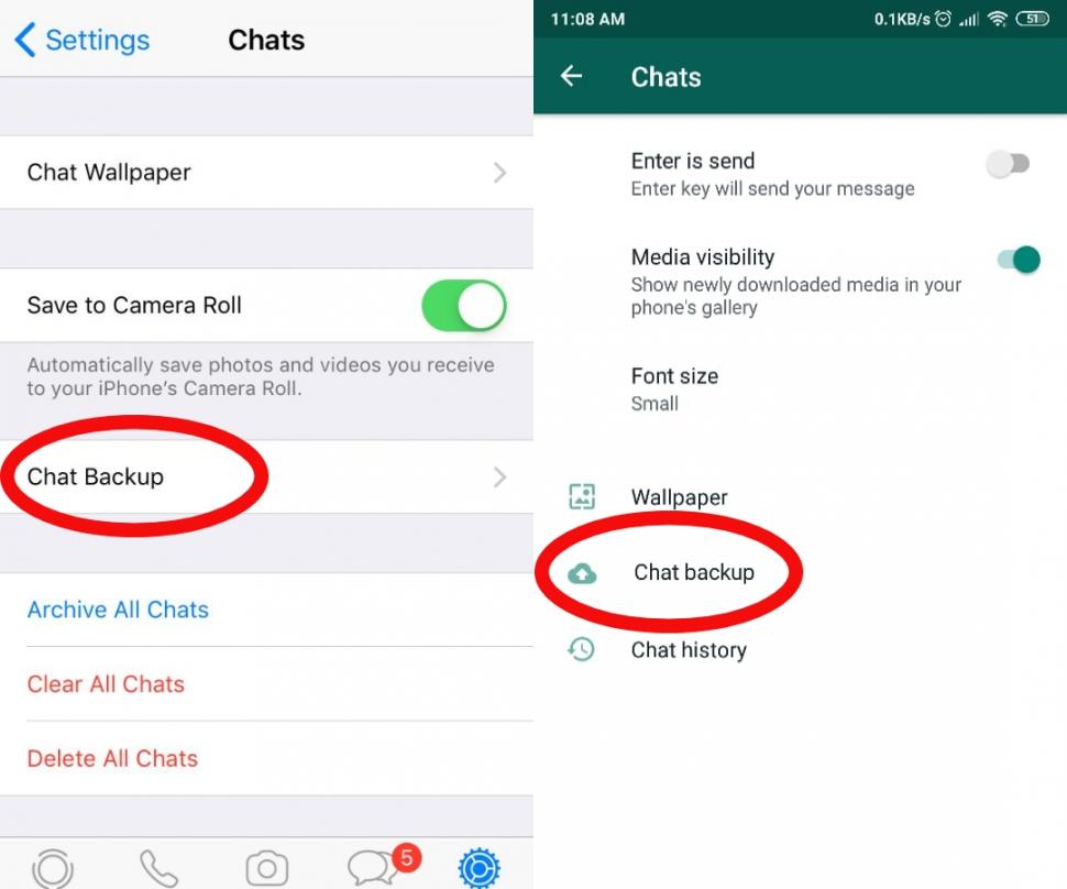 Detail Cara Mendownload Foto Di Wa Yang Sudah Terhapus Nomer 41