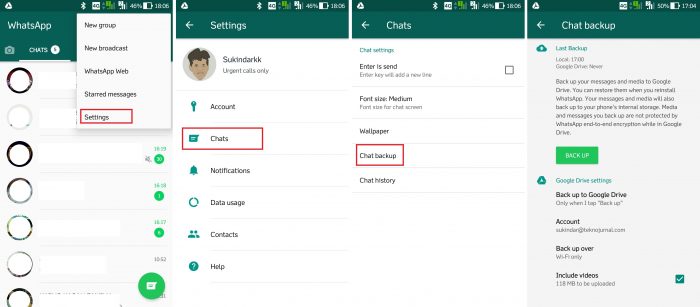 Detail Cara Mendownload Foto Di Wa Yang Sudah Terhapus Nomer 45