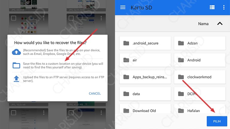 Detail Cara Mendownload Foto Di Wa Yang Sudah Terhapus Nomer 51