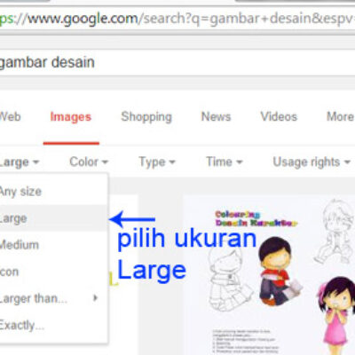 Detail Cara Mendownload Gambar Di Google Dengan Resolusi Tinggi Nomer 2