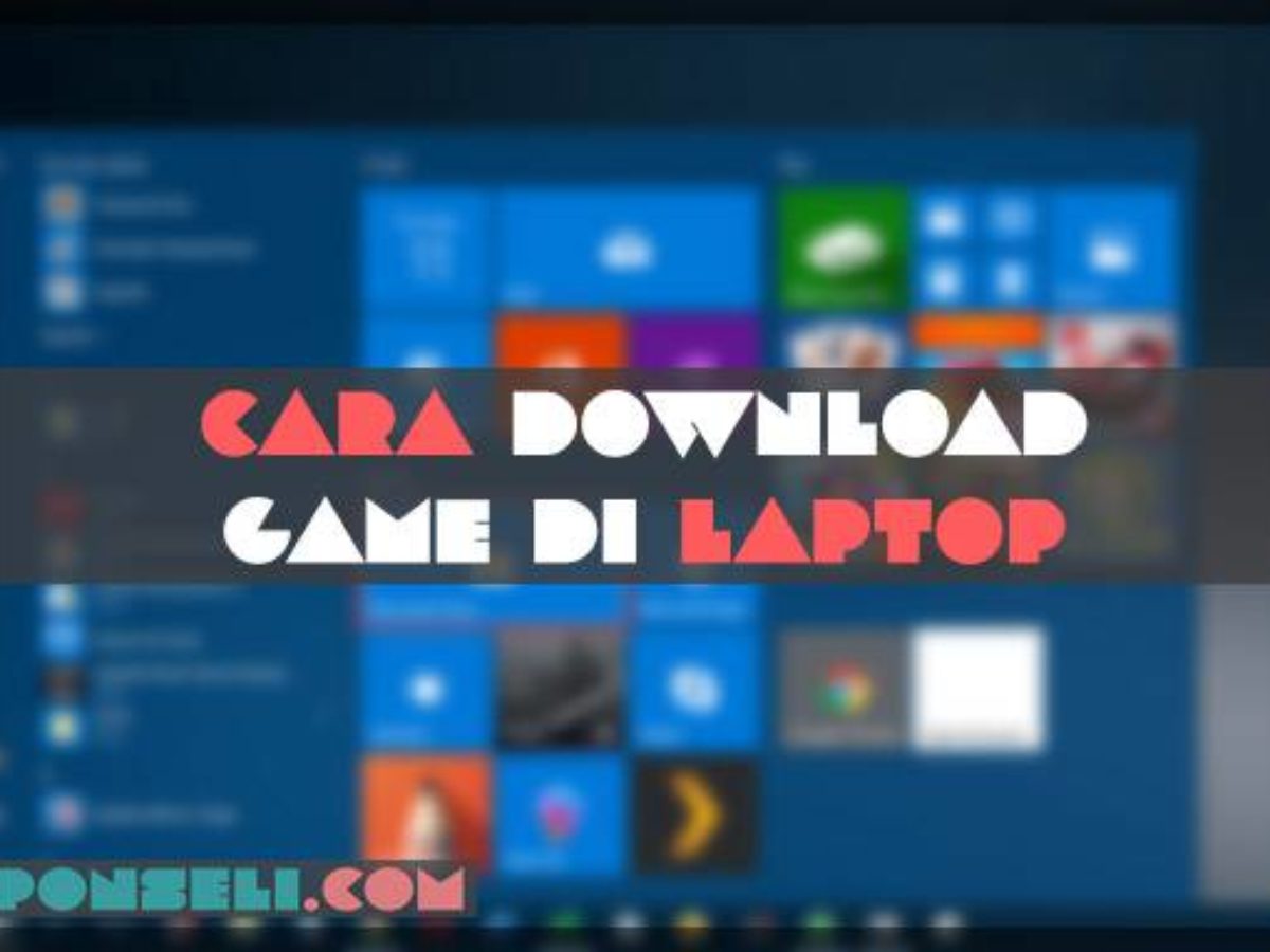 Detail Cara Mendownload Gambar Di Laptop Nomer 50