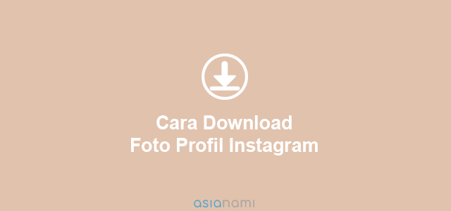 Detail Cara Mendownload Pp Ig Nomer 3