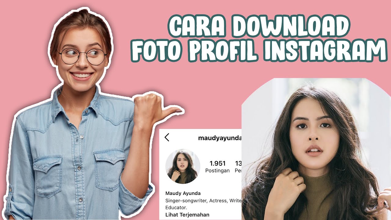 Detail Cara Mendownload Pp Ig Nomer 28