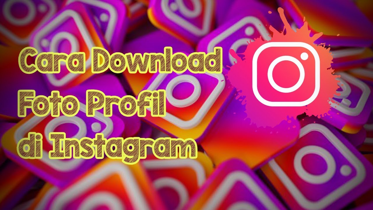 Detail Cara Mendownload Pp Ig Nomer 37