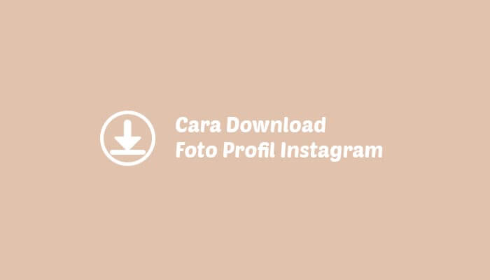 Detail Cara Mendownload Pp Ig Nomer 56