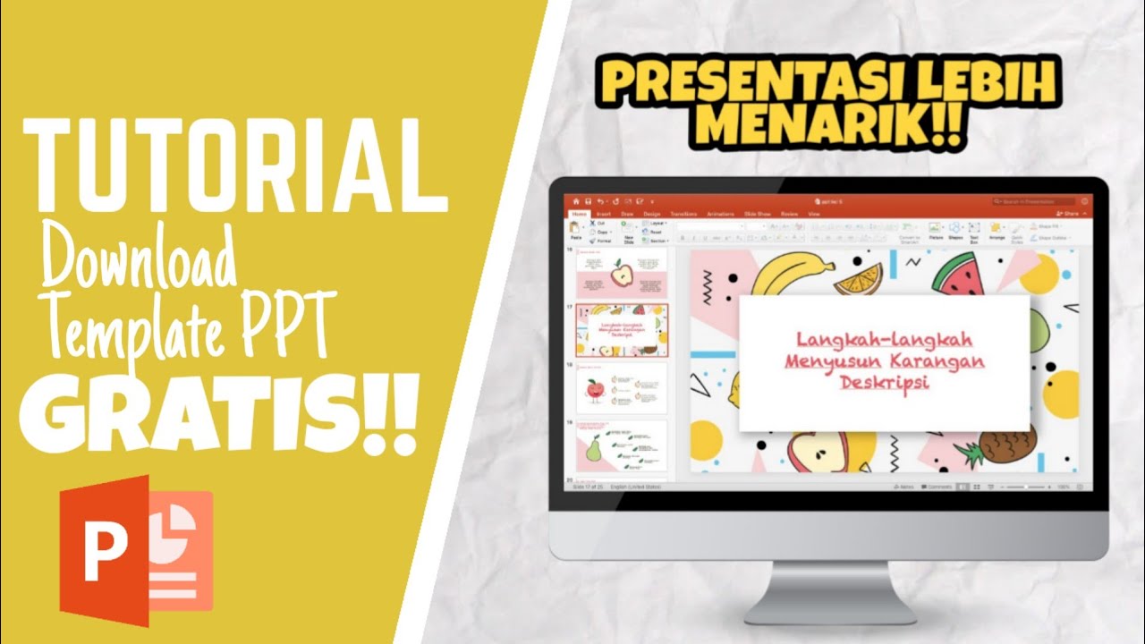 Detail Cara Mendownload Tema Ppt Nomer 2