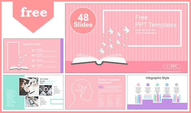 Detail Cara Mendownload Template Ppt Gratis Nomer 38