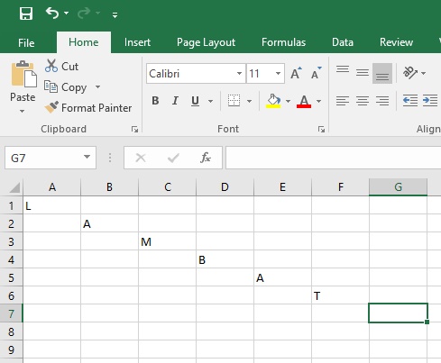 Detail Cara Menempel Foto Di Excel Nomer 18