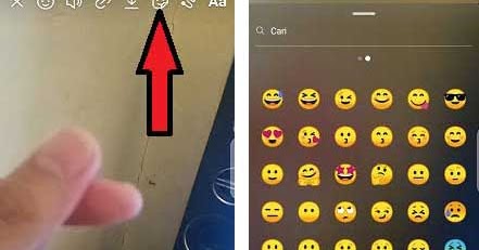 Detail Cara Menempel Foto Di Instastory Nomer 45