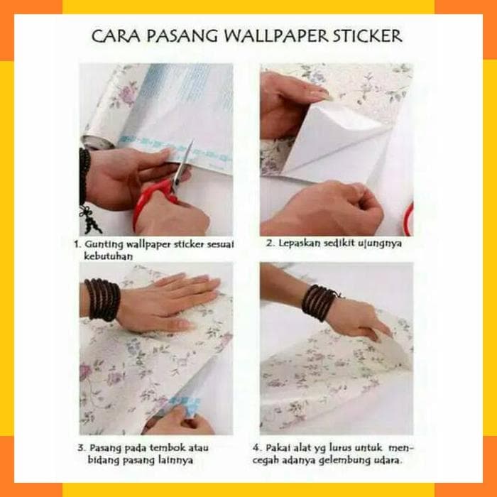 Detail Cara Menempel Stiker Di Foto Nomer 23