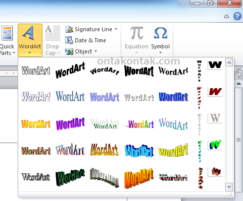 Detail Cara Menempelkan Gambar Di Word Nomer 48