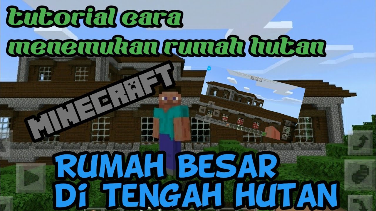 Detail Cara Menemukan Rumah Di Minecraft Nomer 23