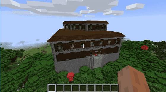 Detail Cara Menemukan Rumah Di Minecraft Nomer 24