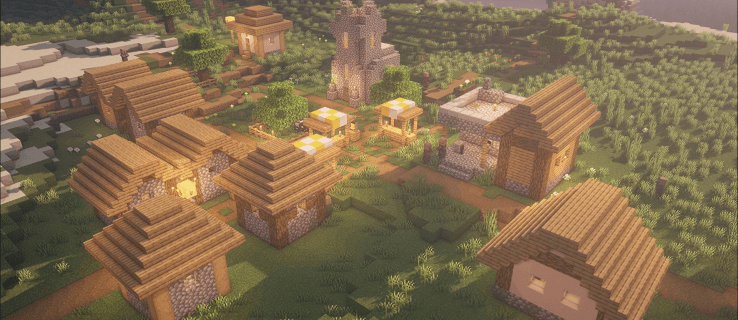 Detail Cara Menemukan Rumah Penduduk Di Minecraft Nomer 13