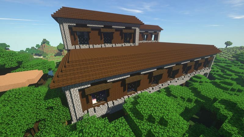 Detail Cara Menemukan Rumah Penduduk Di Minecraft Nomer 37