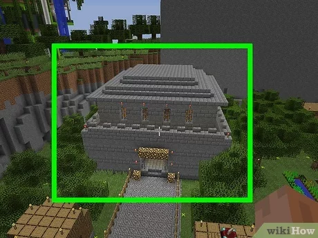Detail Cara Menemukan Rumah Penduduk Di Minecraft Nomer 10