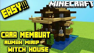 Detail Cara Menemukan Rumah Witch Di Minecraft Nomer 7
