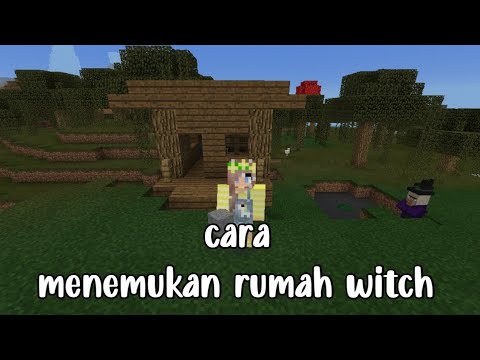 Detail Cara Menemukan Rumah Witch Di Minecraft Nomer 3