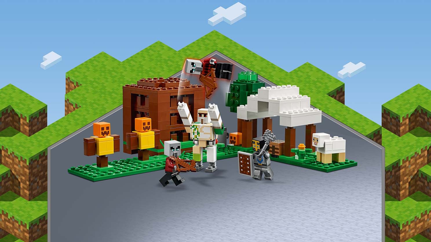 Detail Cara Menemukan Rumah Witch Di Minecraft Nomer 20