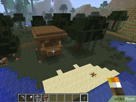 Detail Cara Menemukan Rumah Witch Di Minecraft Nomer 27