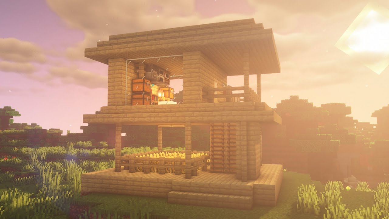 Detail Cara Menemukan Rumah Witch Di Minecraft Nomer 38
