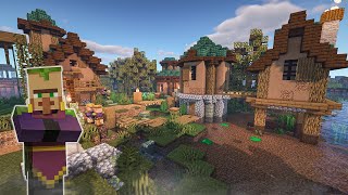 Detail Cara Menemukan Rumah Witch Di Minecraft Nomer 45