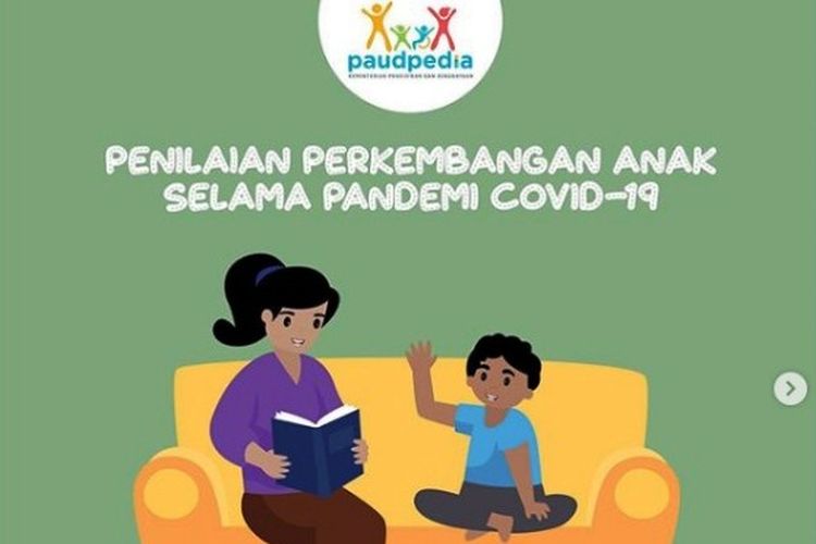 Detail Cara Mengajar Anak Paud Di Rumah Nomer 17