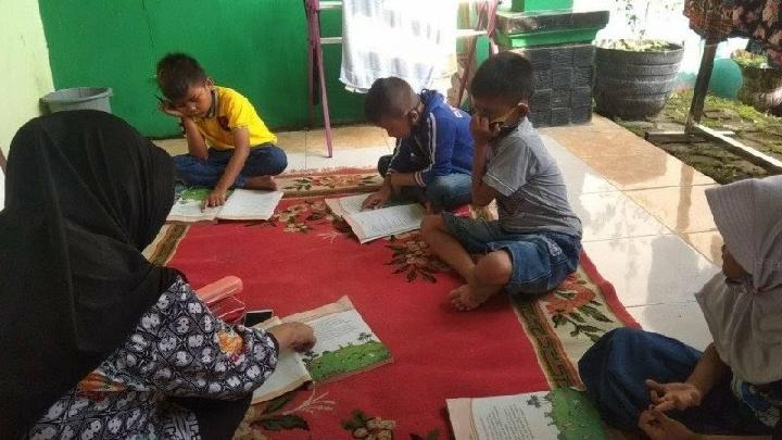 Detail Cara Mengajar Anak Paud Di Rumah Nomer 35