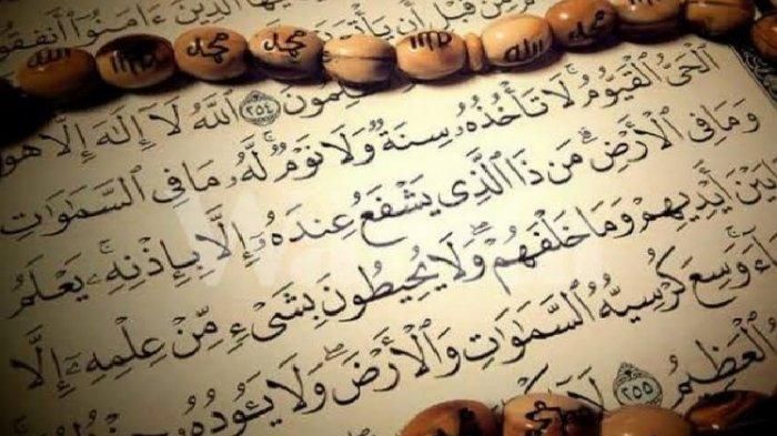 Detail Cara Mengamalkan 2 Ayat Terakhir Surat Al Baqarah Nomer 46