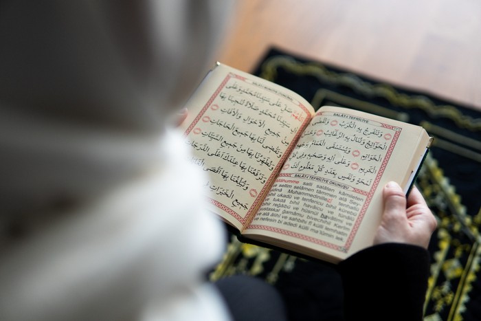 Detail Cara Mengamalkan Surat Al Waqiah Untuk Wanita Nomer 13