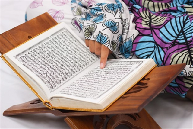 Detail Cara Mengamalkan Surat Al Waqiah Untuk Wanita Nomer 14