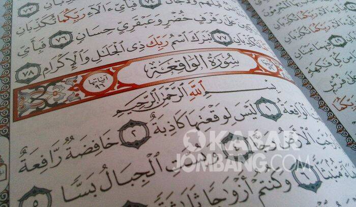 Detail Cara Mengamalkan Surat Al Waqiah Untuk Wanita Nomer 4