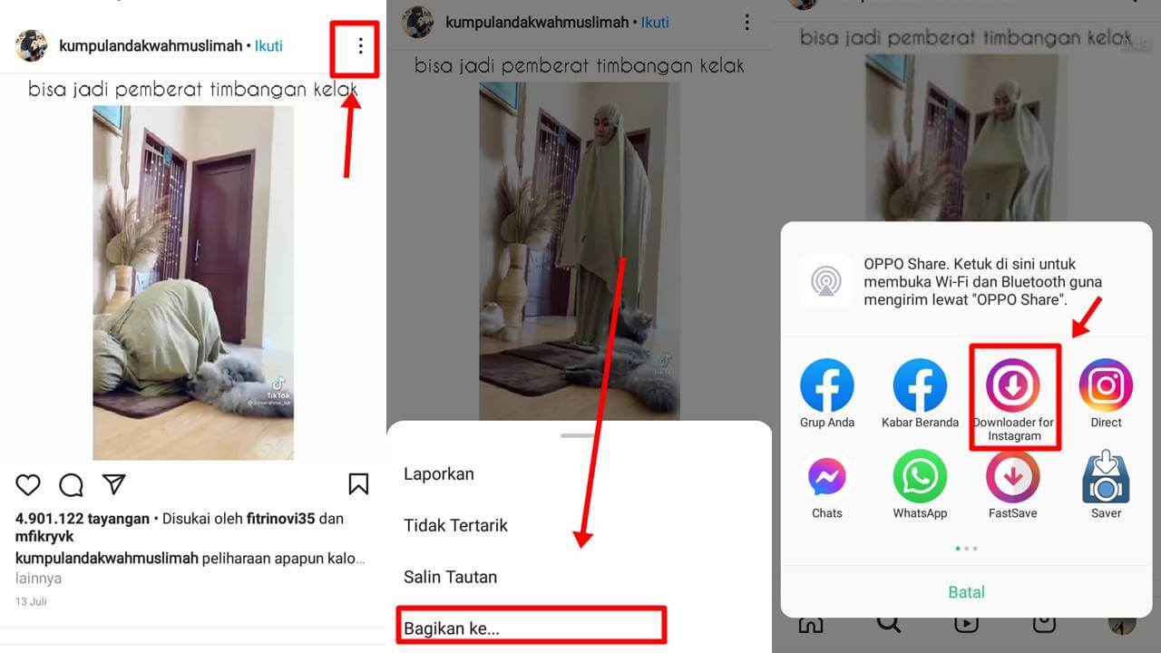 Detail Cara Mengambil Foto Dari Instagram Nomer 9