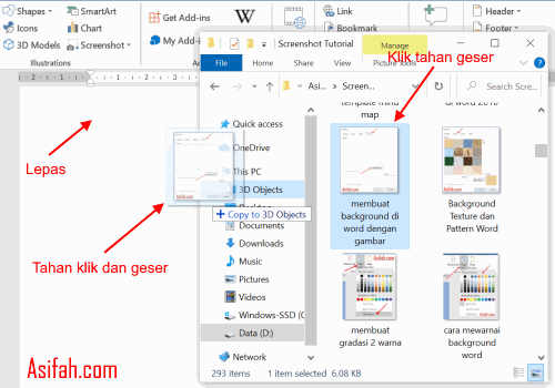 Detail Cara Mengambil Foto Dari Microsoft Word Nomer 13