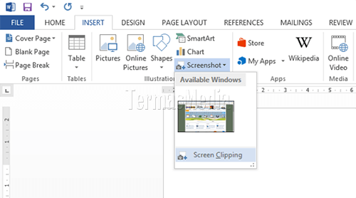 Detail Cara Mengambil Foto Dari Microsoft Word Nomer 18