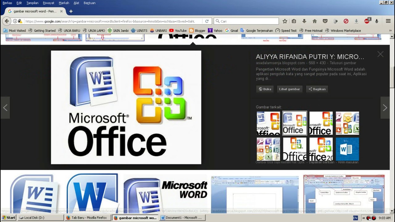 Detail Cara Mengambil Foto Dari Microsoft Word Nomer 24