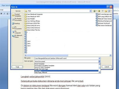 Detail Cara Mengambil Foto Dari Microsoft Word Nomer 52