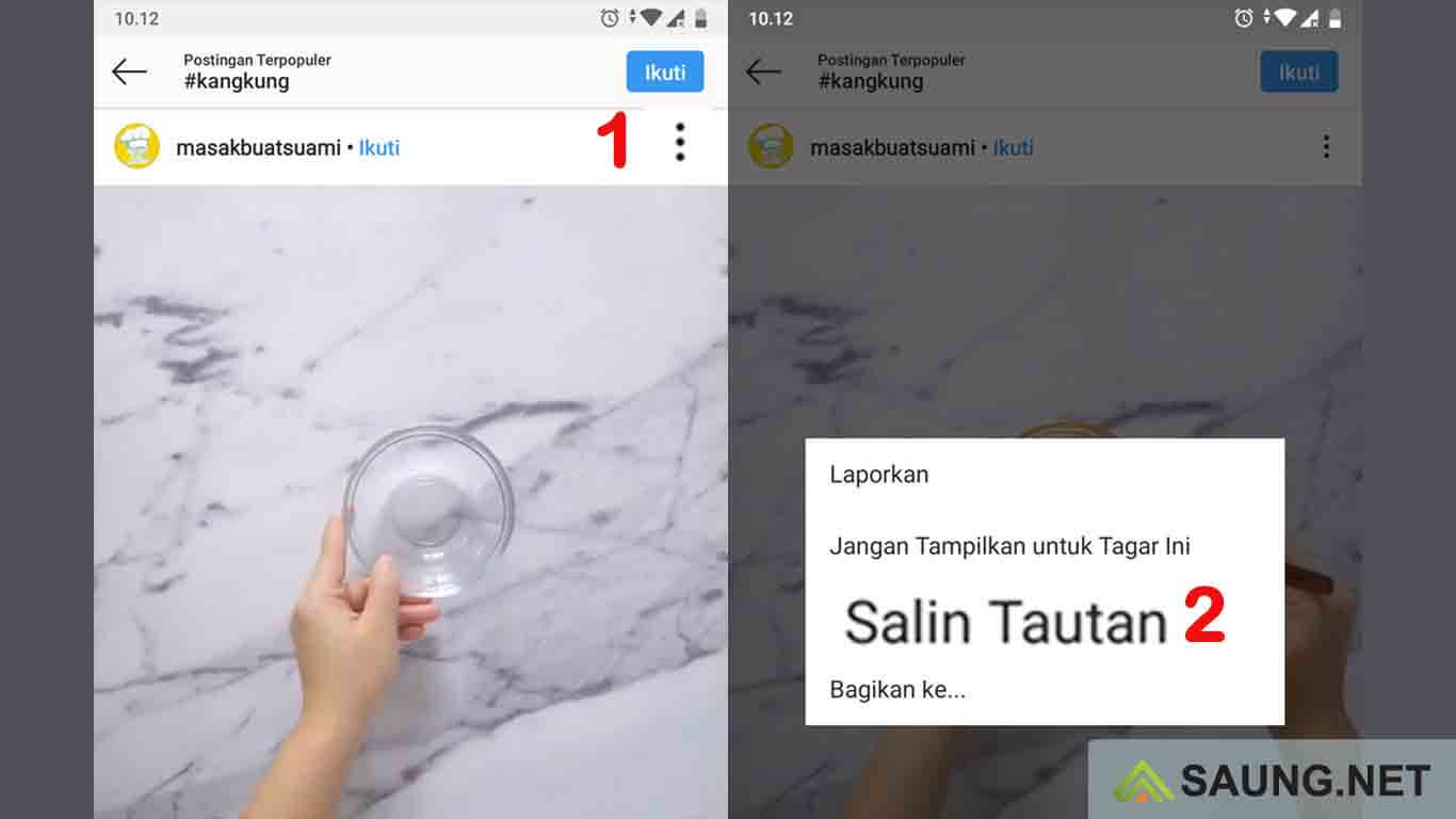 Detail Cara Mengambil Foto Di Ig Nomer 47