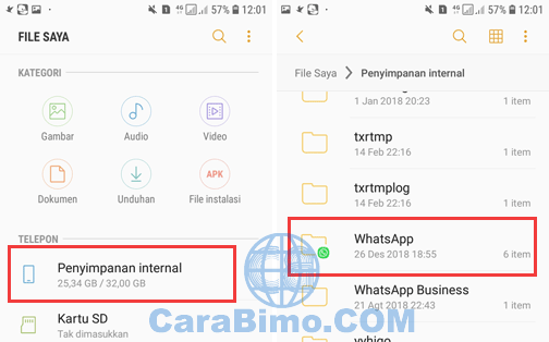 Detail Cara Mengambil Foto Di Status Wa Orang Nomer 12