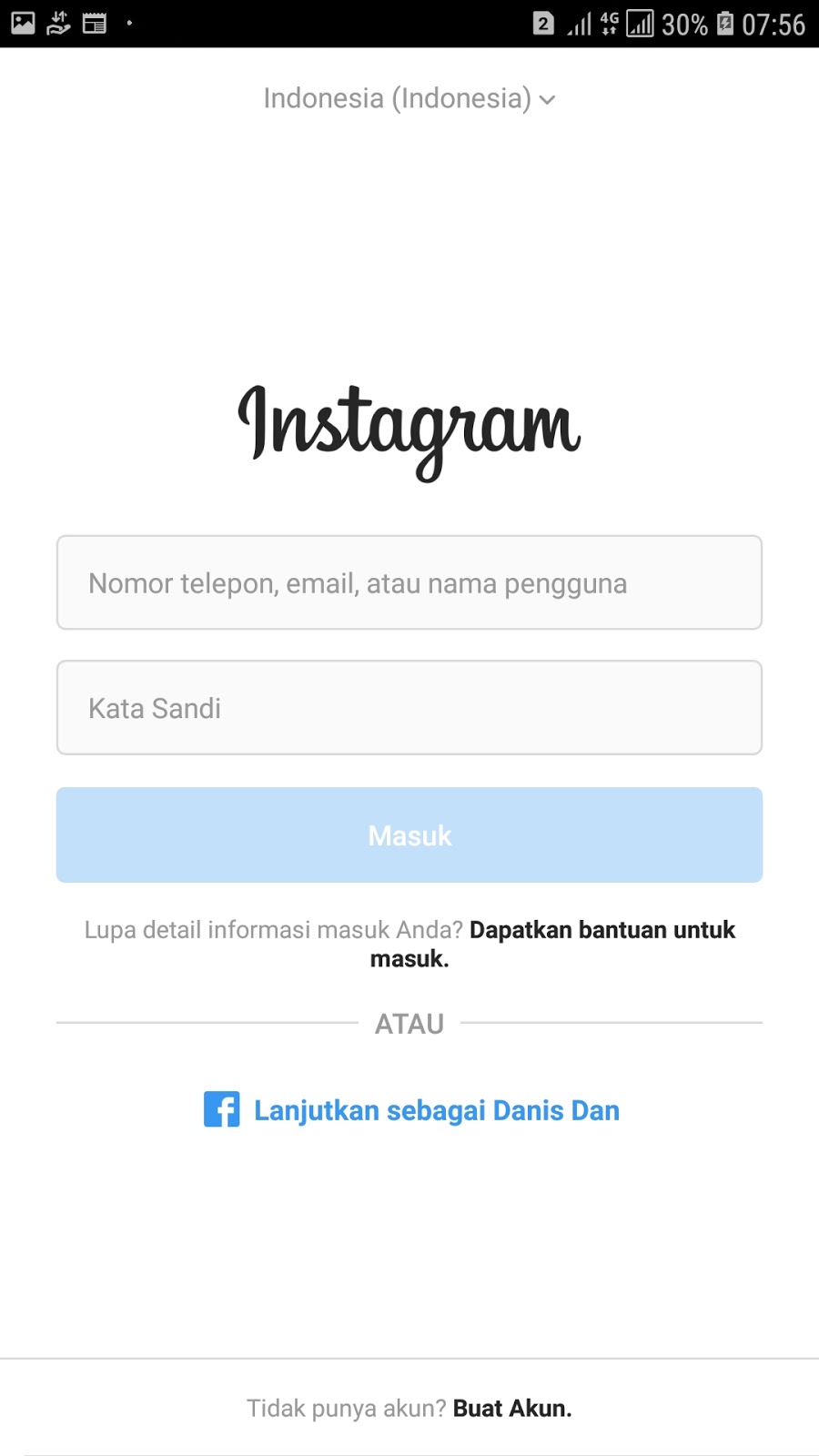 Detail Cara Mengambil Foto Profil Di Ig Orang Nomer 19