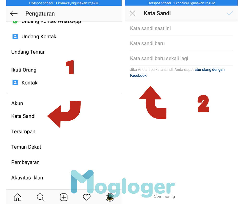 Detail Cara Mengambil Foto Profil Di Ig Orang Nomer 40