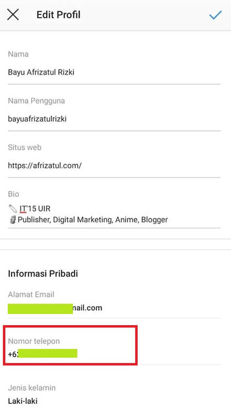 Detail Cara Mengambil Foto Profil Di Instagram Lewat Hp Nomer 37