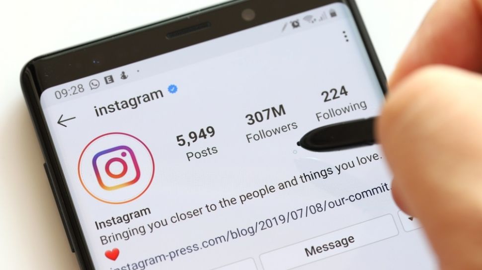 Detail Cara Mengambil Foto Profil Orang Di Ig Nomer 31