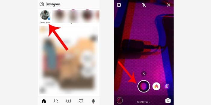 Detail Cara Mengambil Foto Profil Orang Di Ig Nomer 51