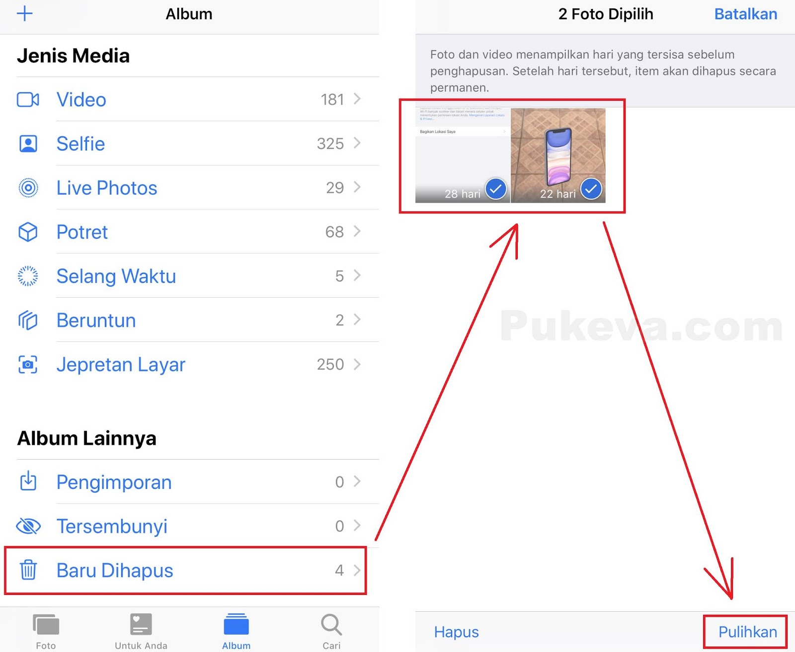 Detail Cara Mengambil Foto Yang Sudah Di Hapus Nomer 6
