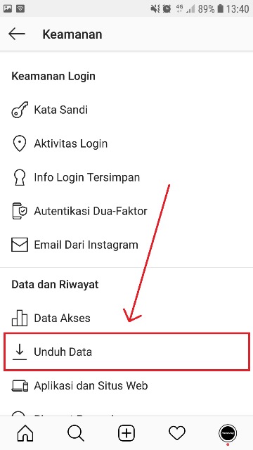 Detail Cara Mengambil Foto Yang Sudah Terhapus Nomer 18