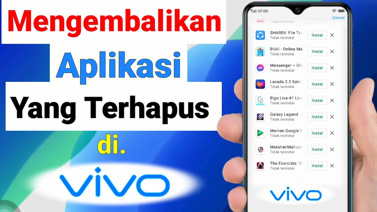 Detail Cara Mengambil Foto Yang Sudah Terhapus Nomer 41