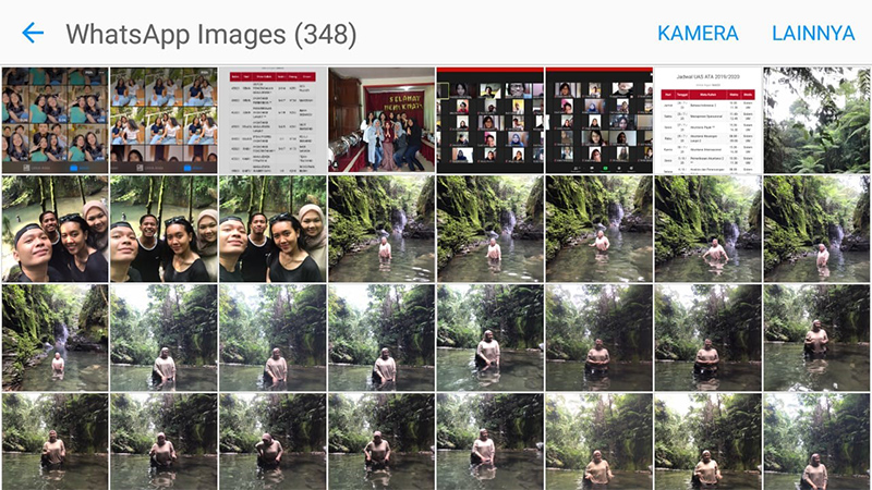 Detail Cara Mengambil Foto Yang Sudah Terhapus Nomer 43
